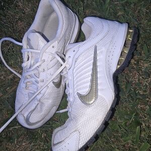 Nike Reax Ladies Sneakers